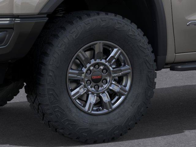 New 2026 GMC Sierra 1500 AT4X w/ LPO, Black Badging Package AWD/4WD image 9