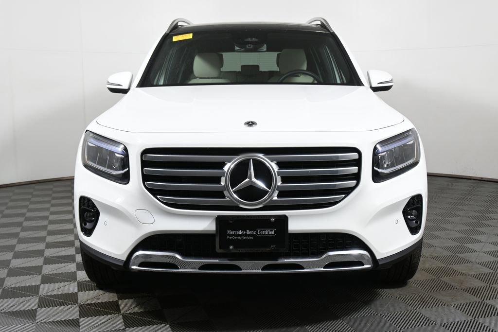 Certified 2026 Mercedes-Benz GLB 250 4MATIC image 9