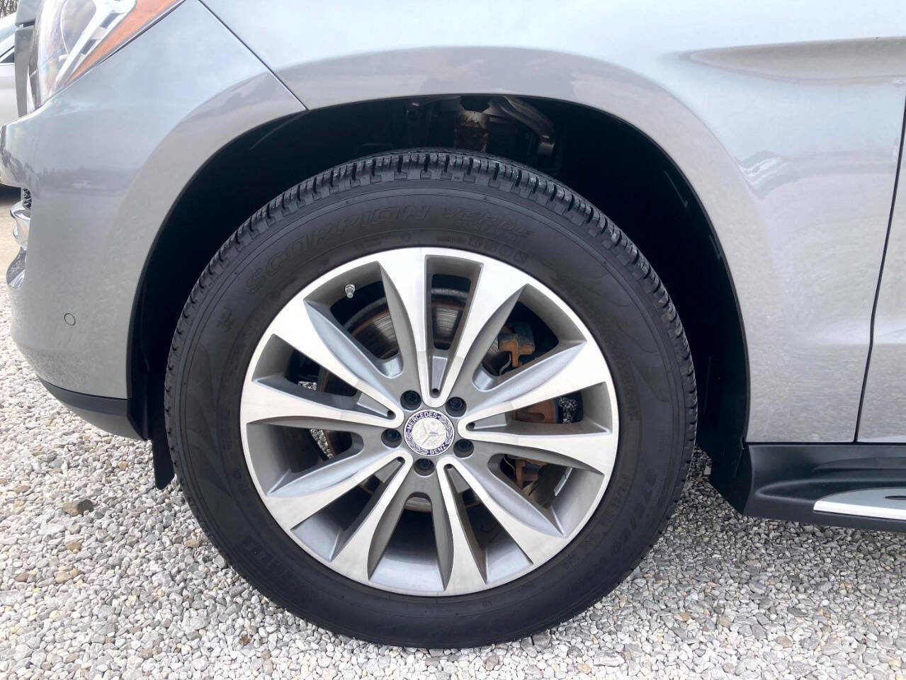 Used 2016 Mercedes-Benz GL 320 BlueTEC 4MATIC image 29