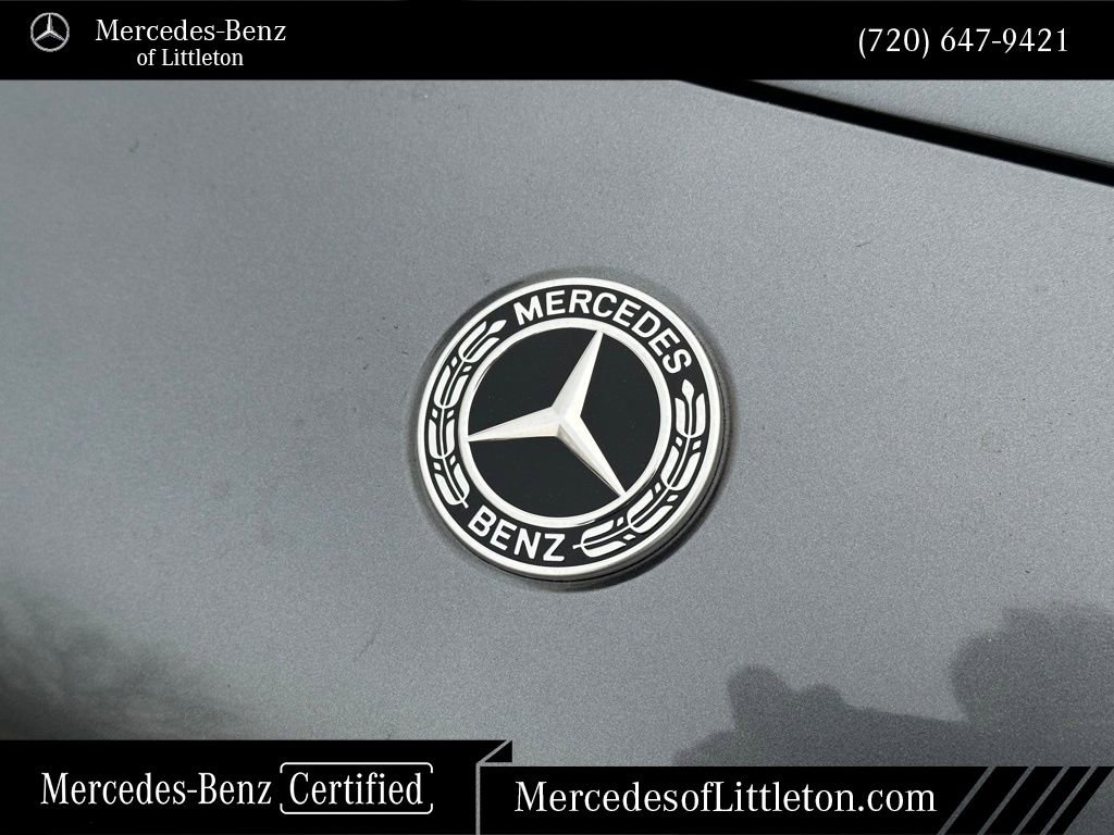 Certified 2025 Mercedes-Benz C 300 4MATIC Sedan image 10
