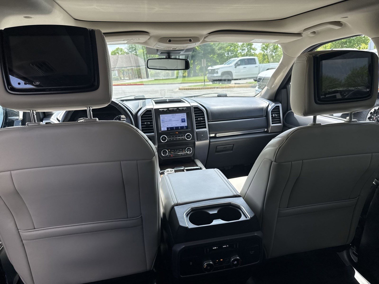 Used 2021 Ford Expedition Max Platinum AWD/4WD image 22