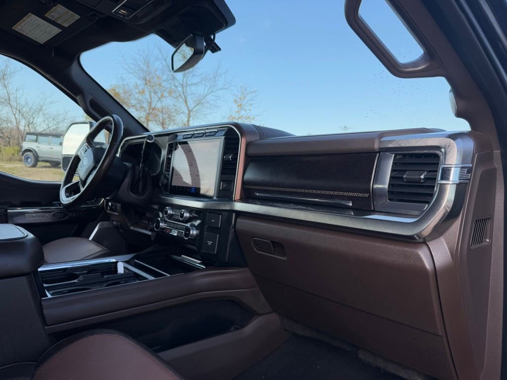 Used 2024 Ford F250 King Ranch w/ Chrome Package image 23