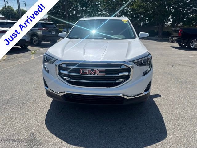 Used 2020 GMC Terrain SLT w/ Preferred Package FWD image 9