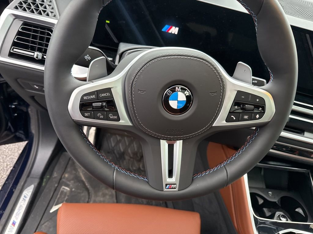 Used 2026 BMW X6 M60i image 13