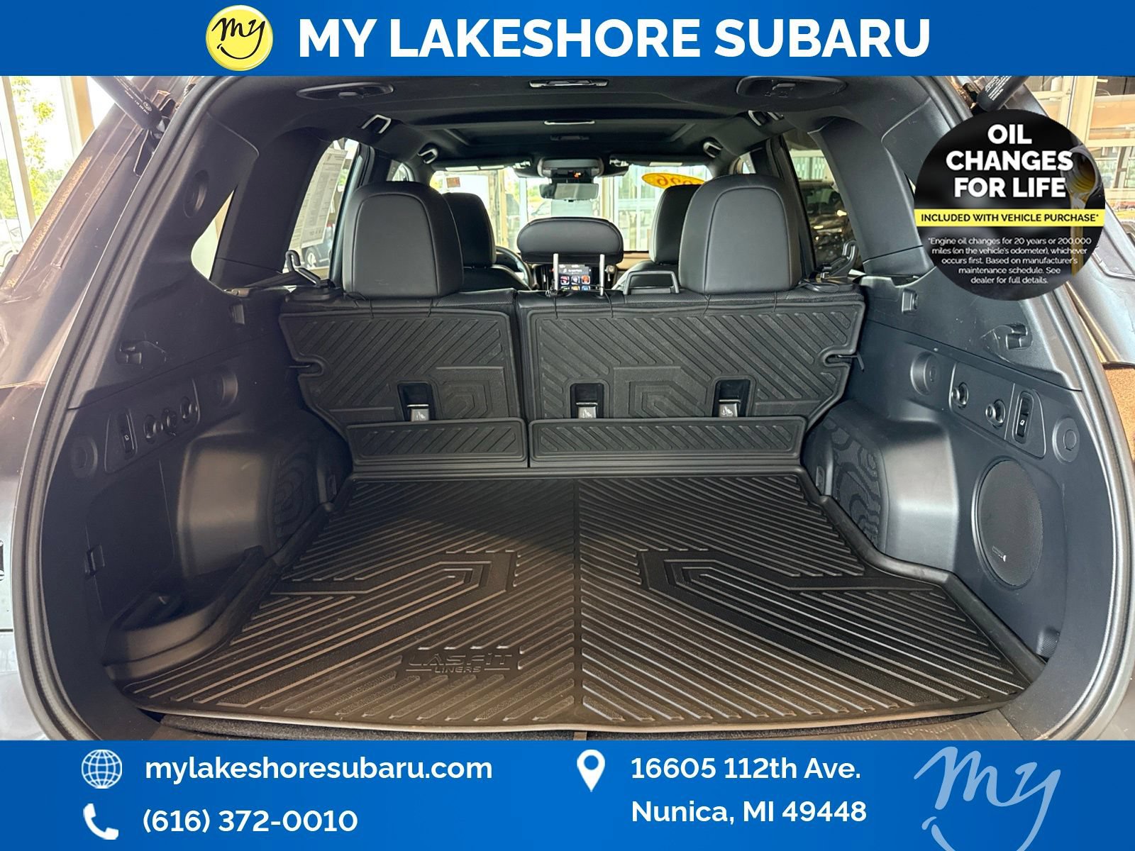 Certified 2026 Subaru Forester Touring AWD/4WD image 30