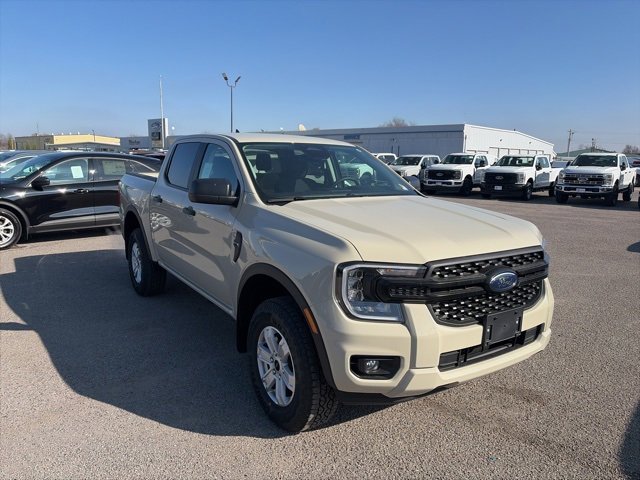 New 2025 Ford Ranger XL image 8