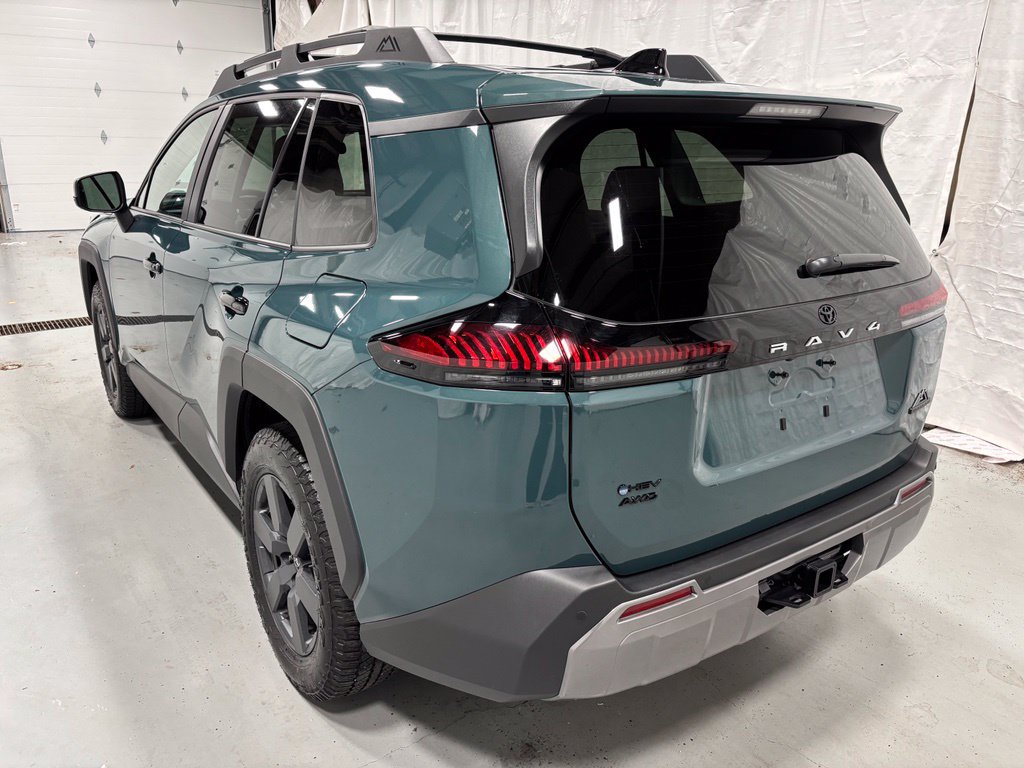 Used 2026 Toyota RAV4 AWD image 5
