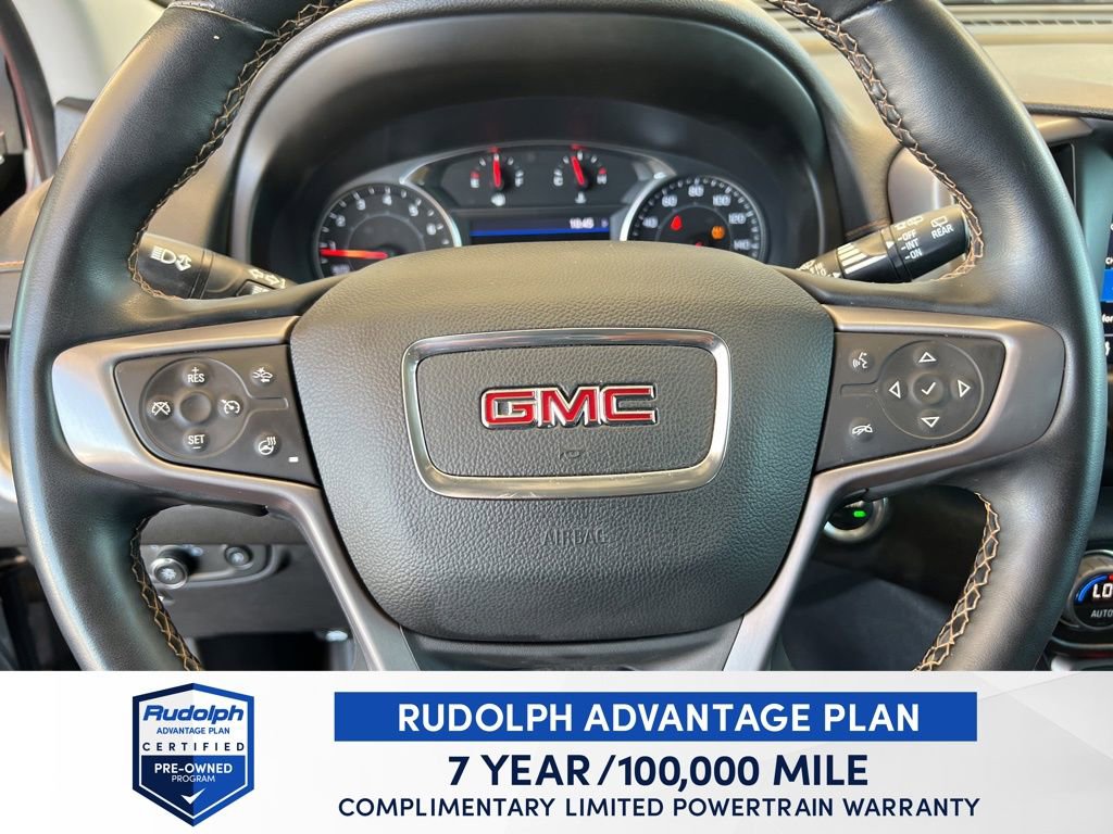 Used 2023 GMC Terrain AT4 image 50