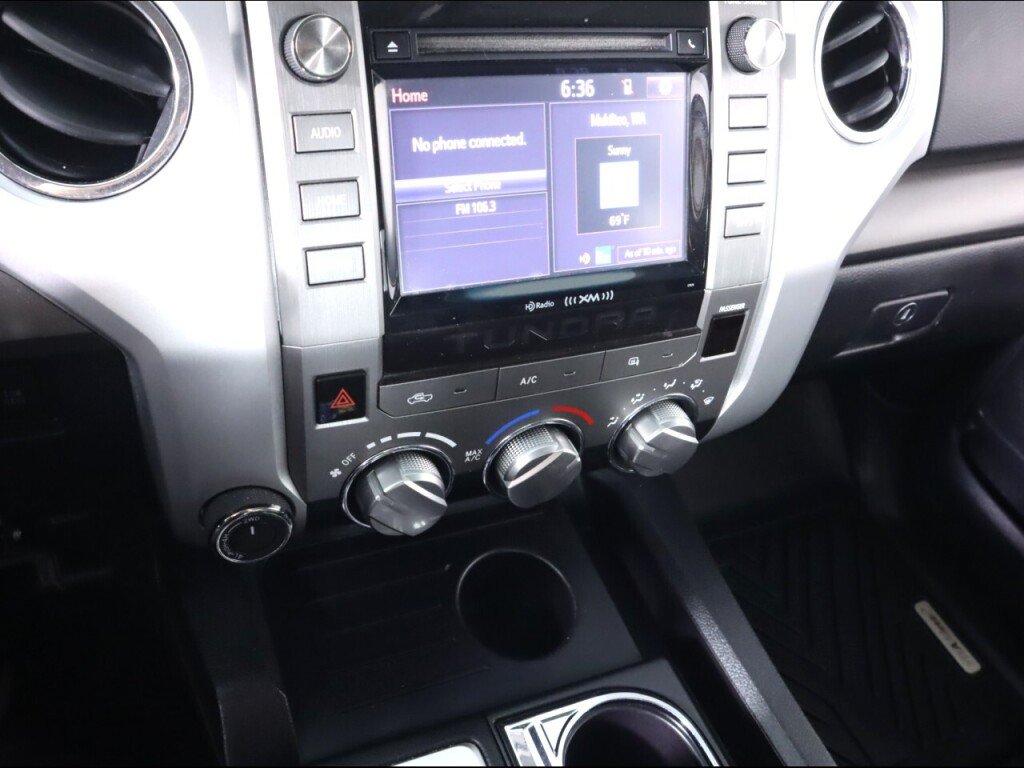 Used 2015 Toyota Tundra SR5 w/ TRD Off Road Package AWD/4WD image 16