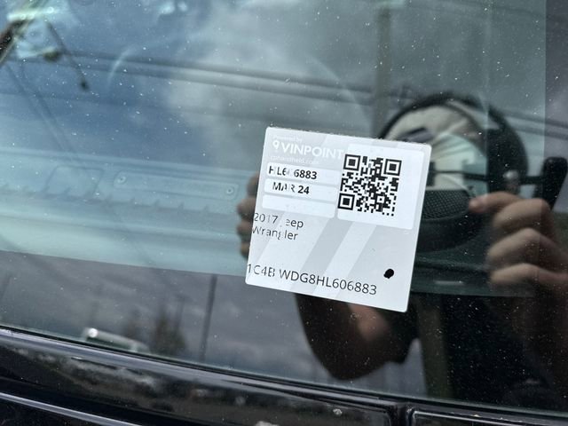 Used 2017 Jeep Wrangler Unlimited Sport w/ Quick Order Package 24S AWD/4WD image 37