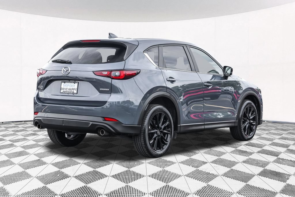Used 2024 MAZDA CX-5 Carbon Edition AWD/4WD image 14