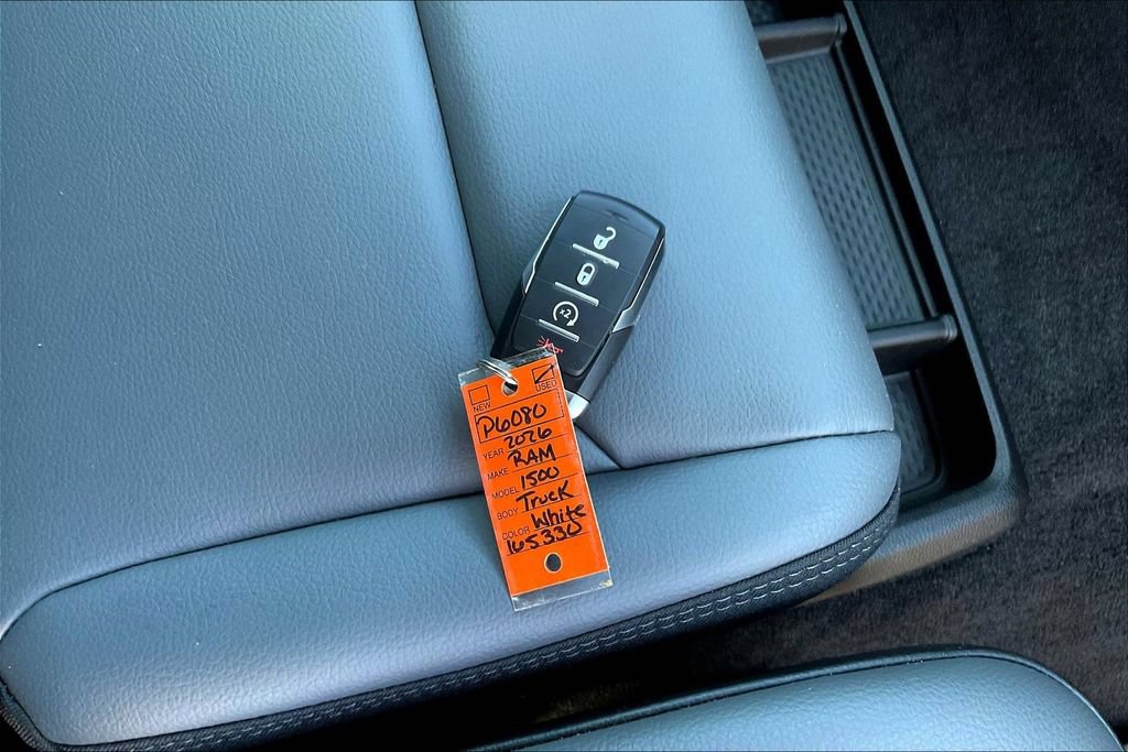 Used 2026 RAM 1500 Tradesman AWD/4WD image 34