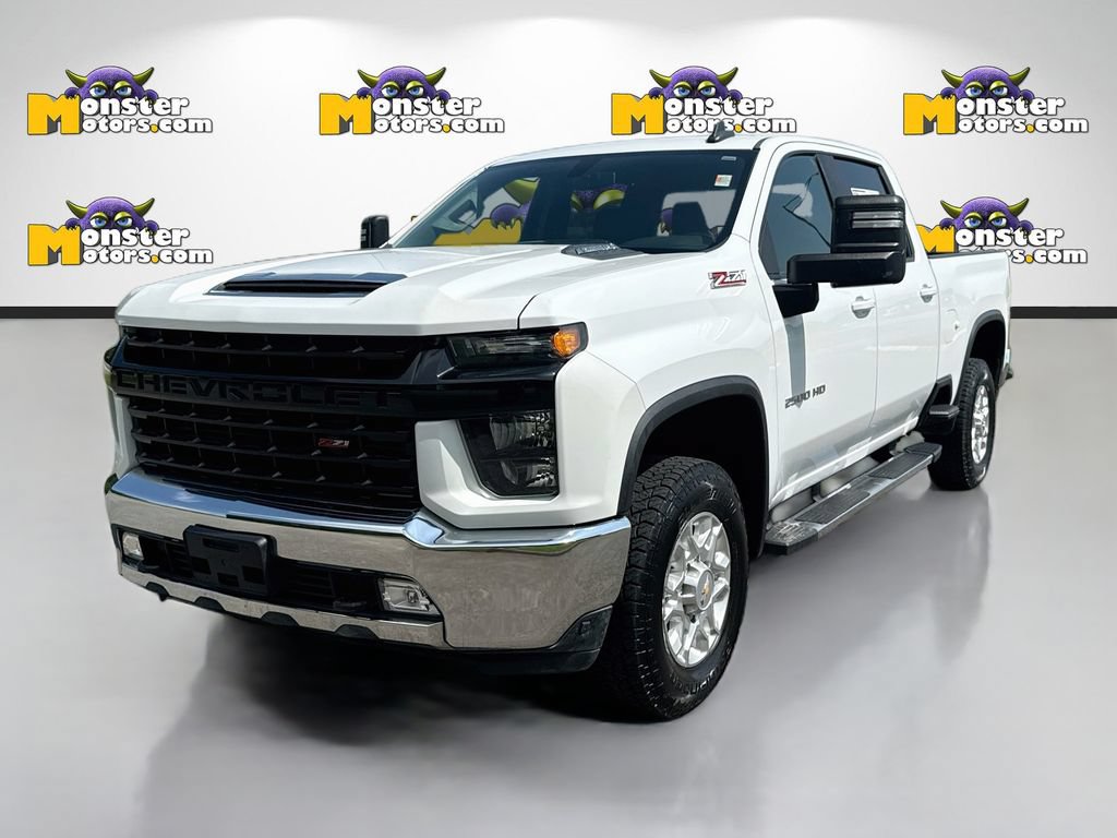 Used 2023 Chevrolet Silverado 2500 LT w/ Convenience Package