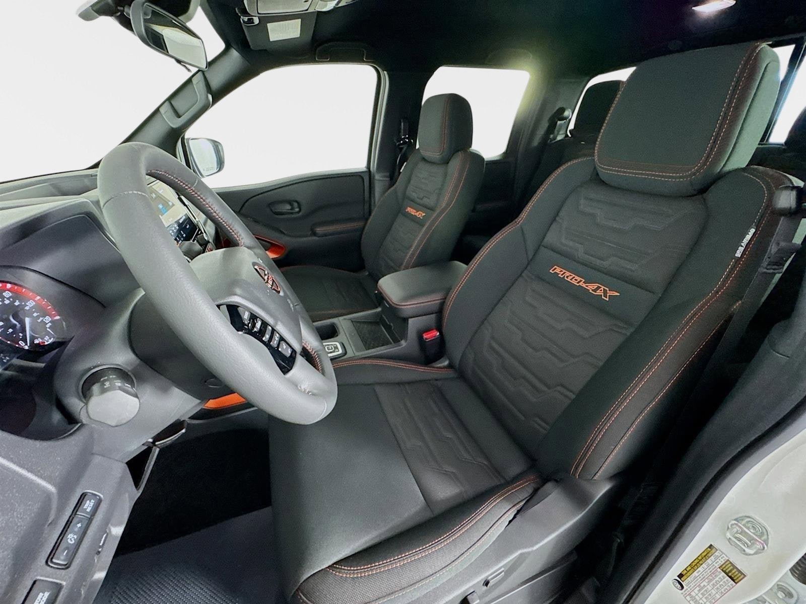 New 2026 Nissan Frontier PRO-4X AWD/4WD image 11