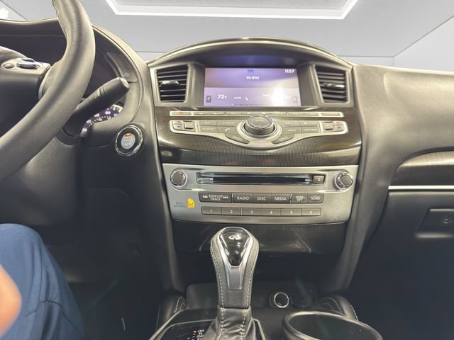Used 2019 INFINITI QX60 Pure AWD/4WD image 16
