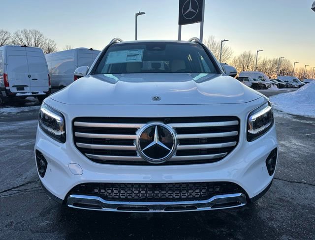 New 2026 Mercedes-Benz GLB 250 4MATIC image 2
