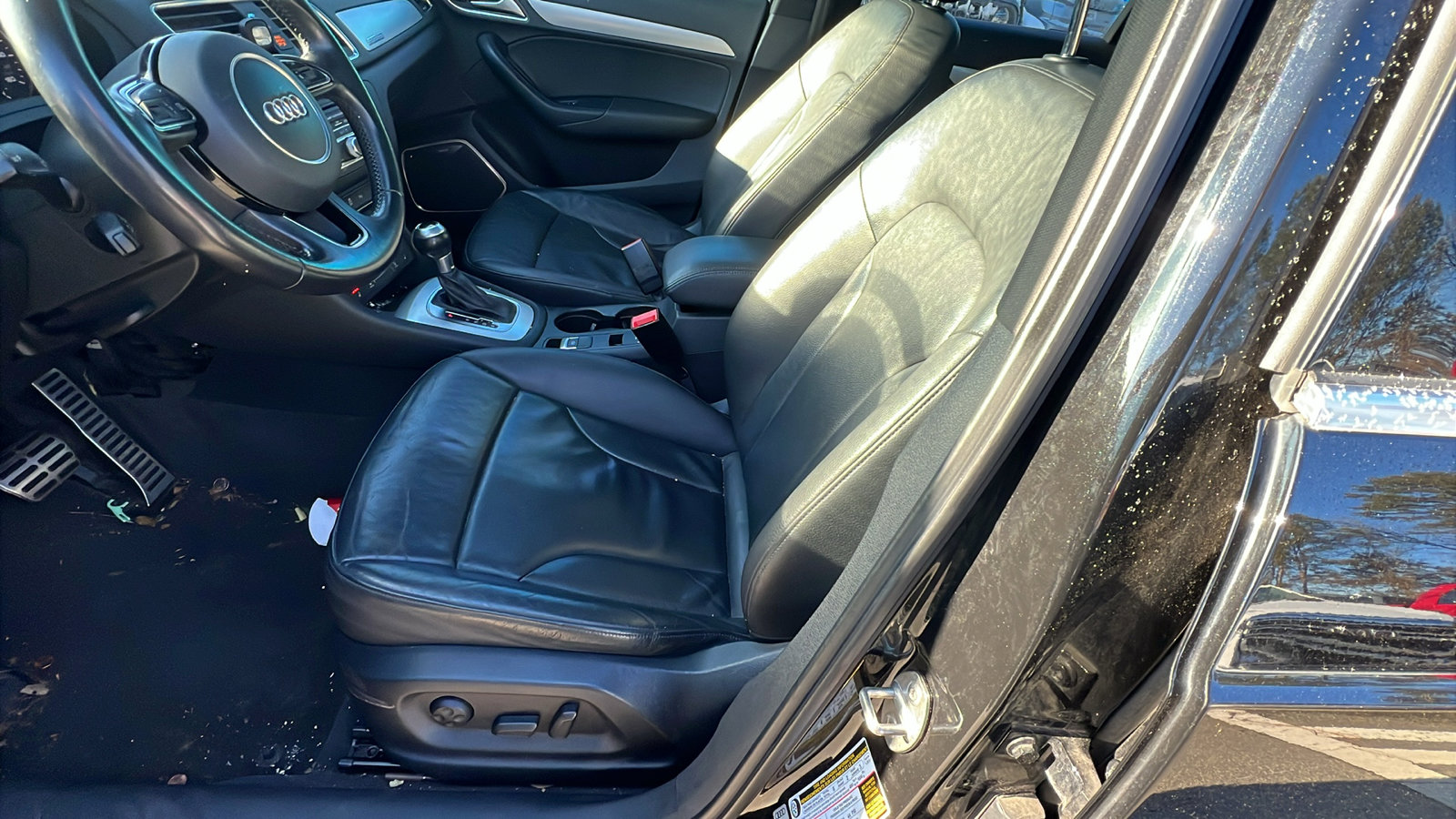 Used 2015 Audi Q3 2.0T Prestige image 16