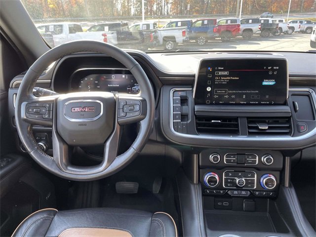 Used 2022 GMC Yukon XL AT4 w/ Max Trailering Package image 15