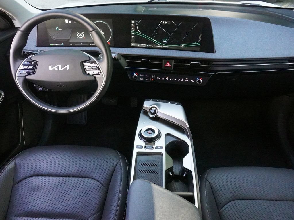 Used 2022 Kia EV6 Wind RWD image 32