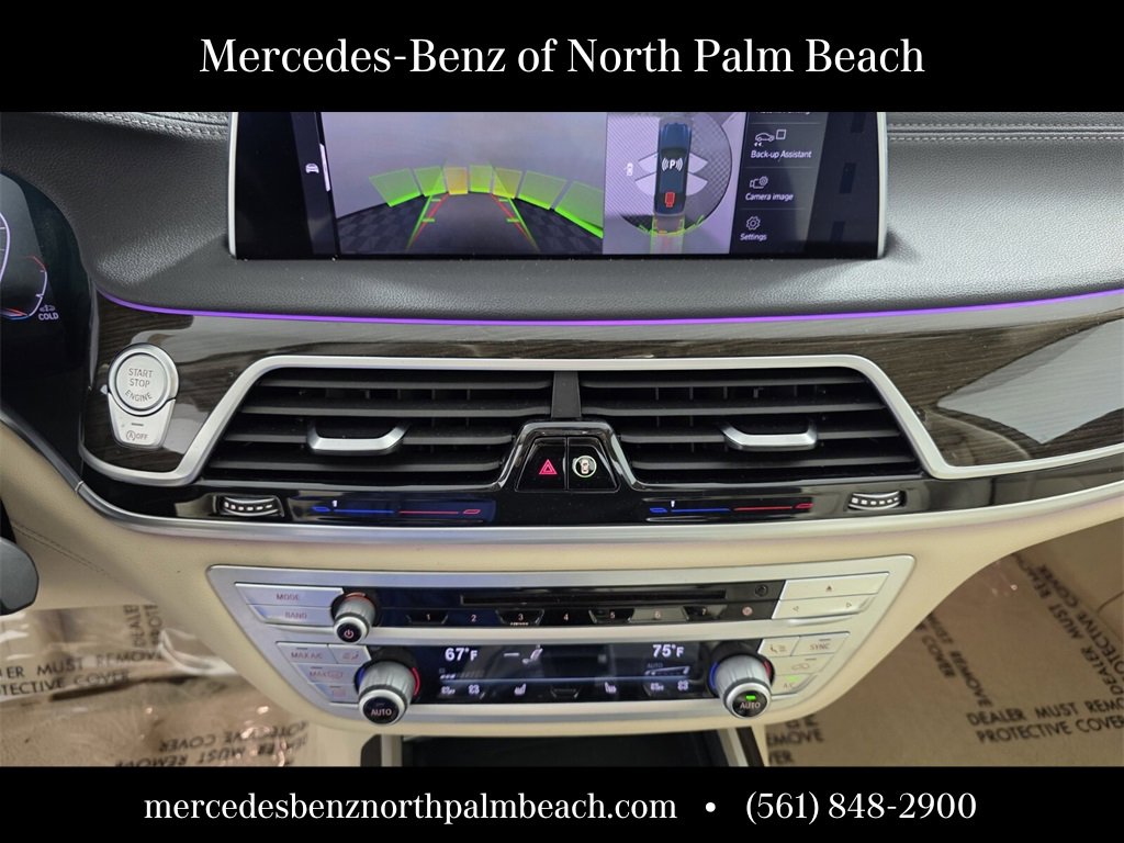 Used 2020 BMW 740i 740i image 25