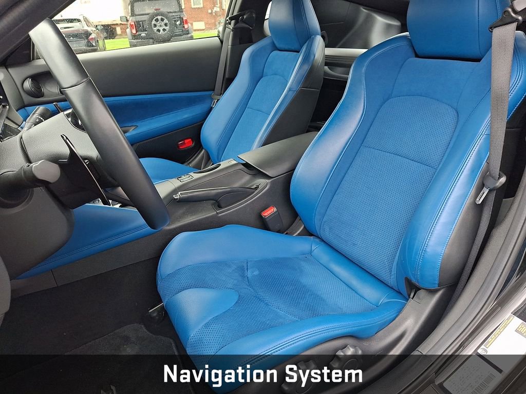Used 2024 Nissan Z Performance w/ Floor Mat Package image 14