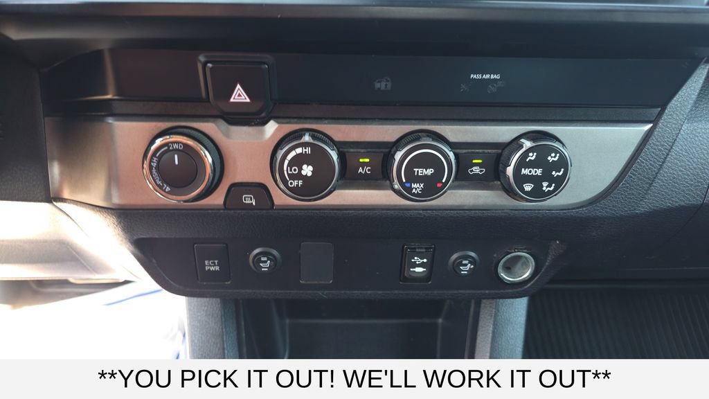 Used 2019 Toyota Tacoma SR AWD/4WD image 20