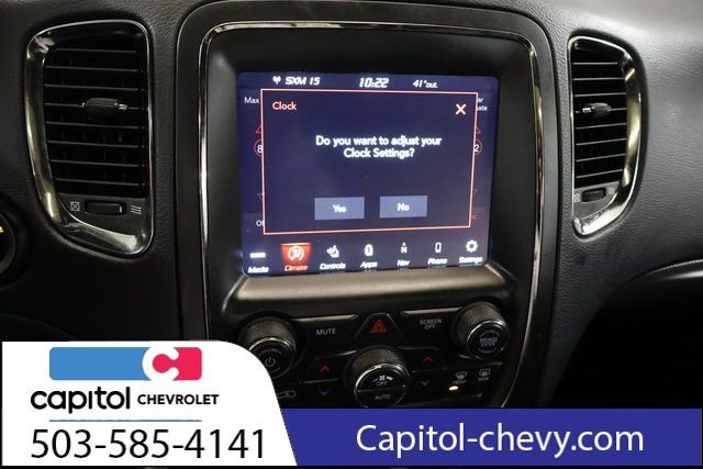 Used 2020 Dodge Durango R/T image 21