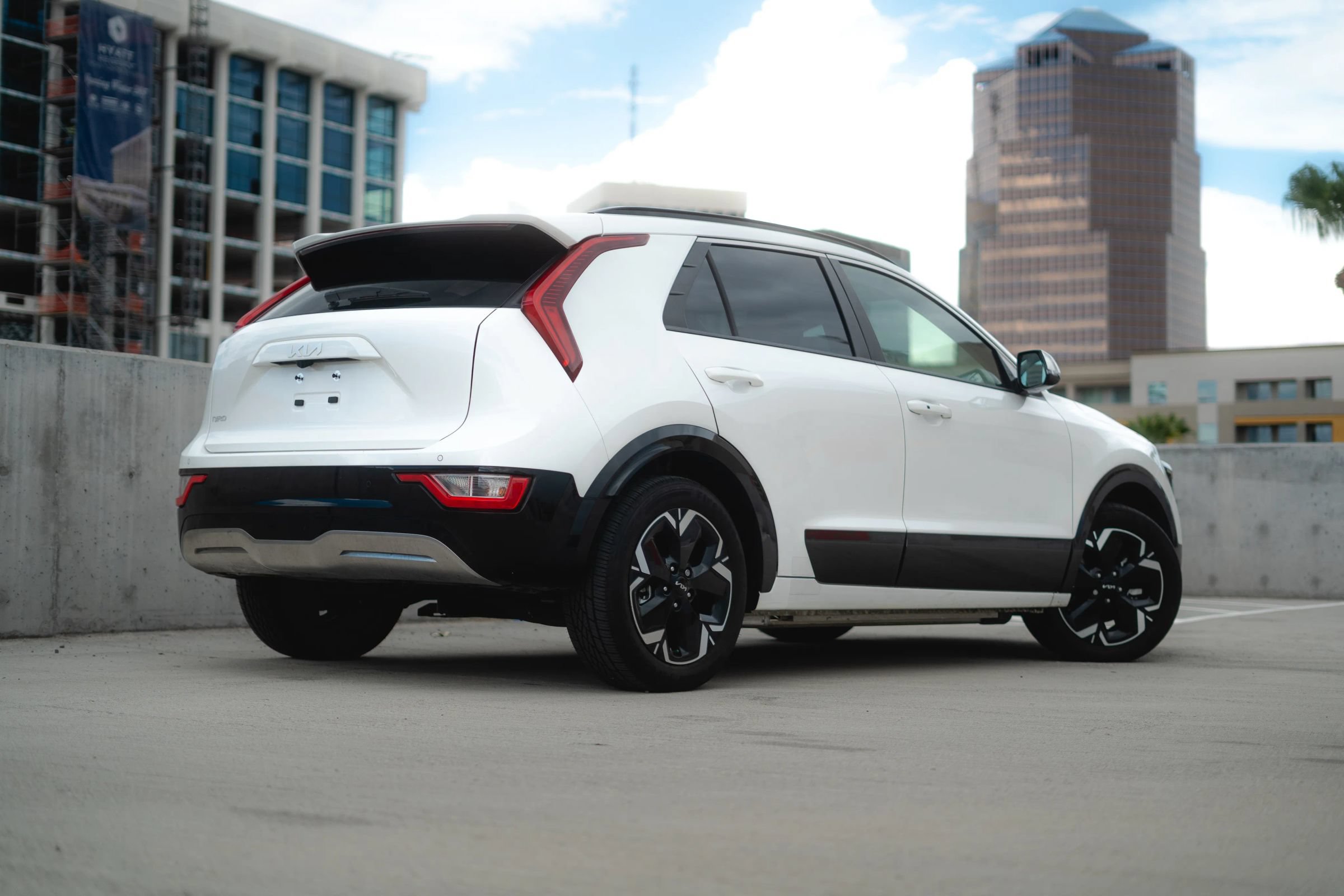 Used 2023 Kia Niro Wind FWD image 18