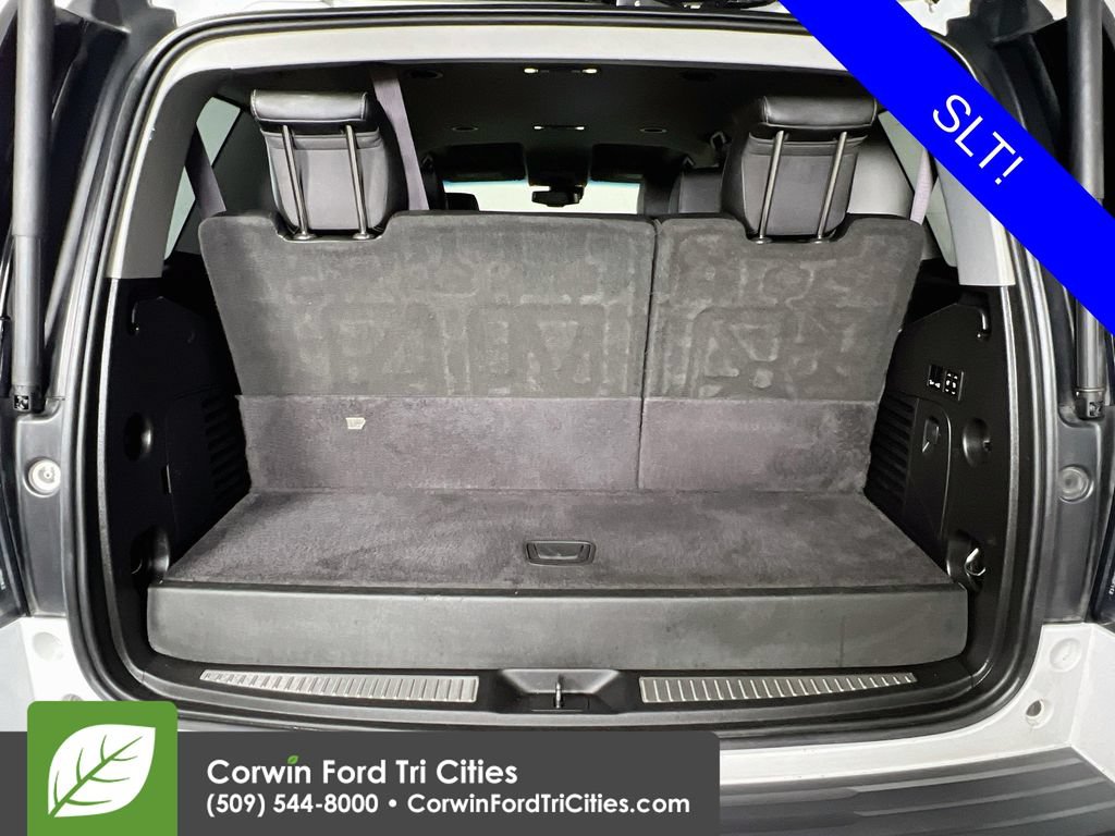 Used 2017 GMC Yukon SLT AWD/4WD image 15