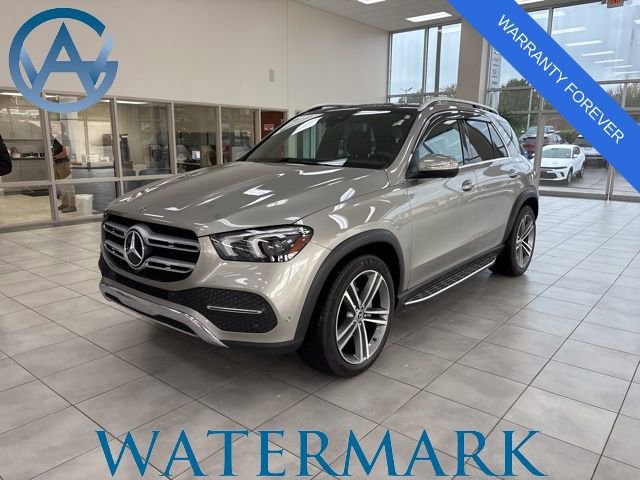 Used 2020 Mercedes-Benz GLE 350 4MATIC