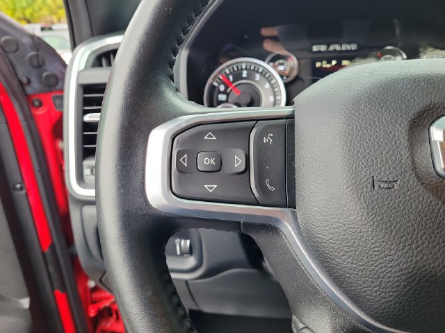 Used 2024 RAM 2500 Big Horn w/ Bed Utility Group AWD/4WD image 21