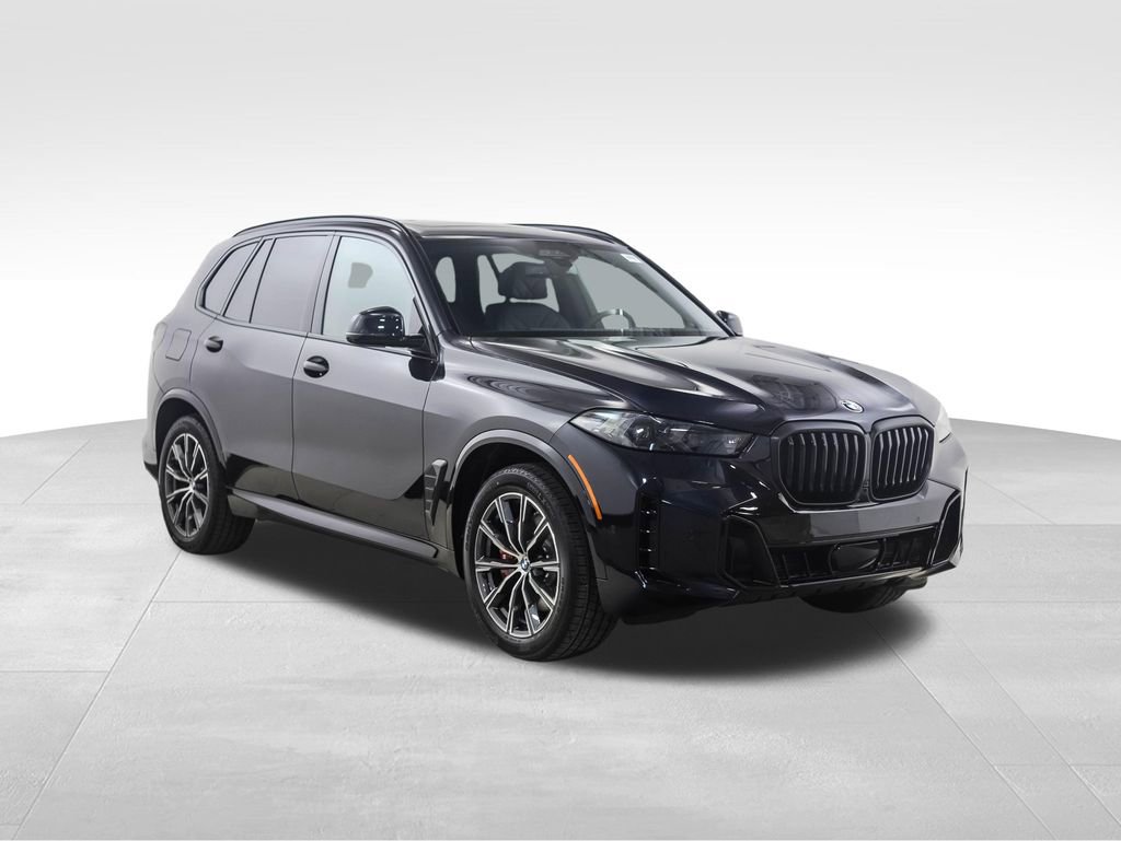 New 2026 BMW X5 xDrive40i w/ M Sport Package image 7