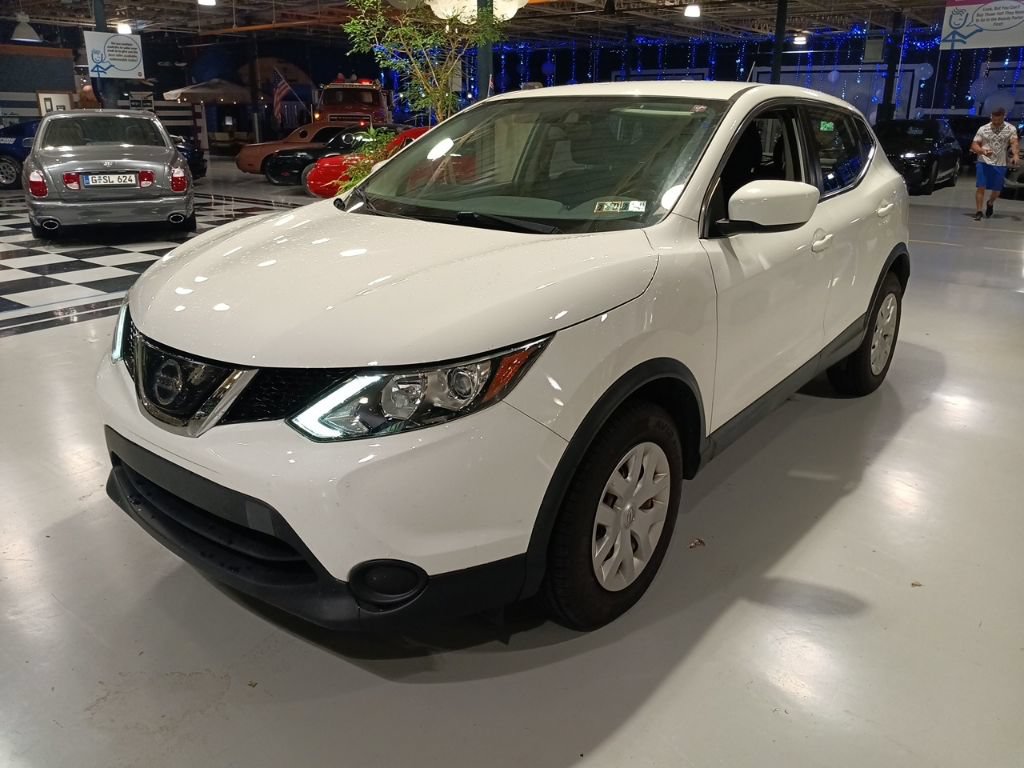 Used 2019 Nissan Rogue Sport S