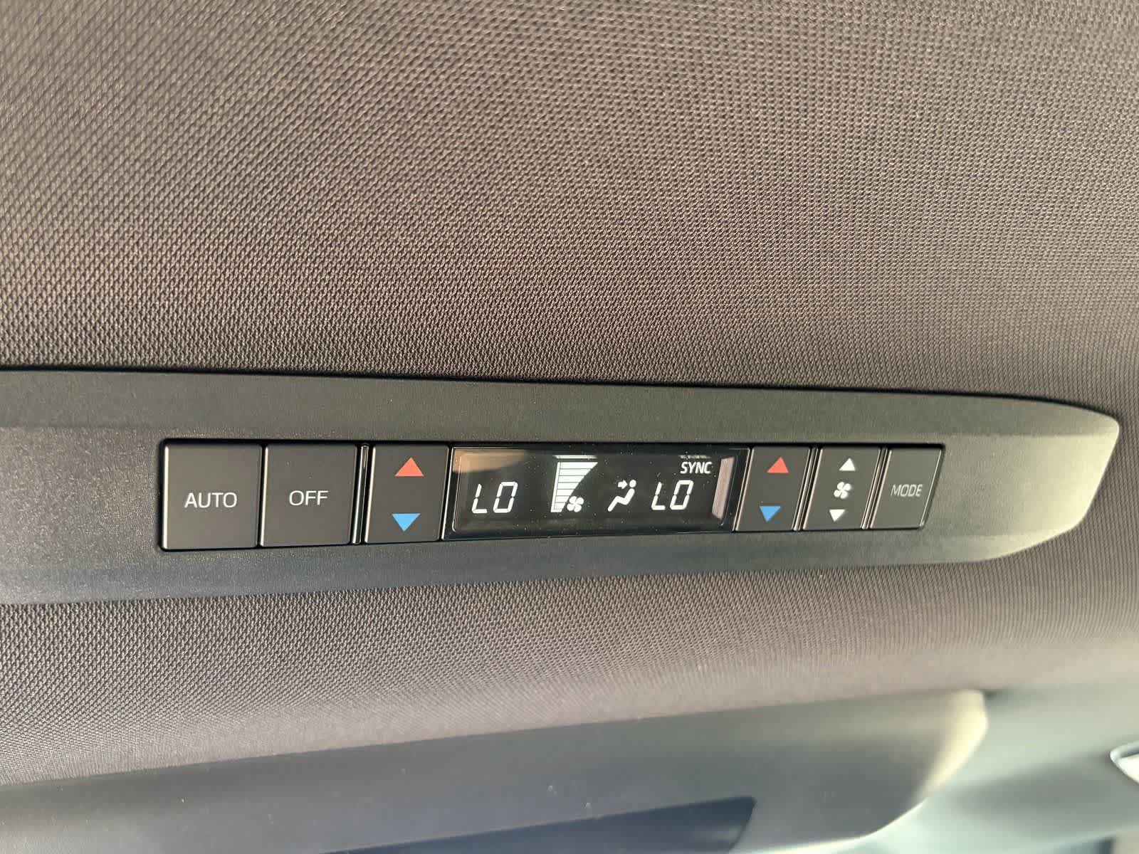 New 2026 Toyota Sienna XSE FWD image 15