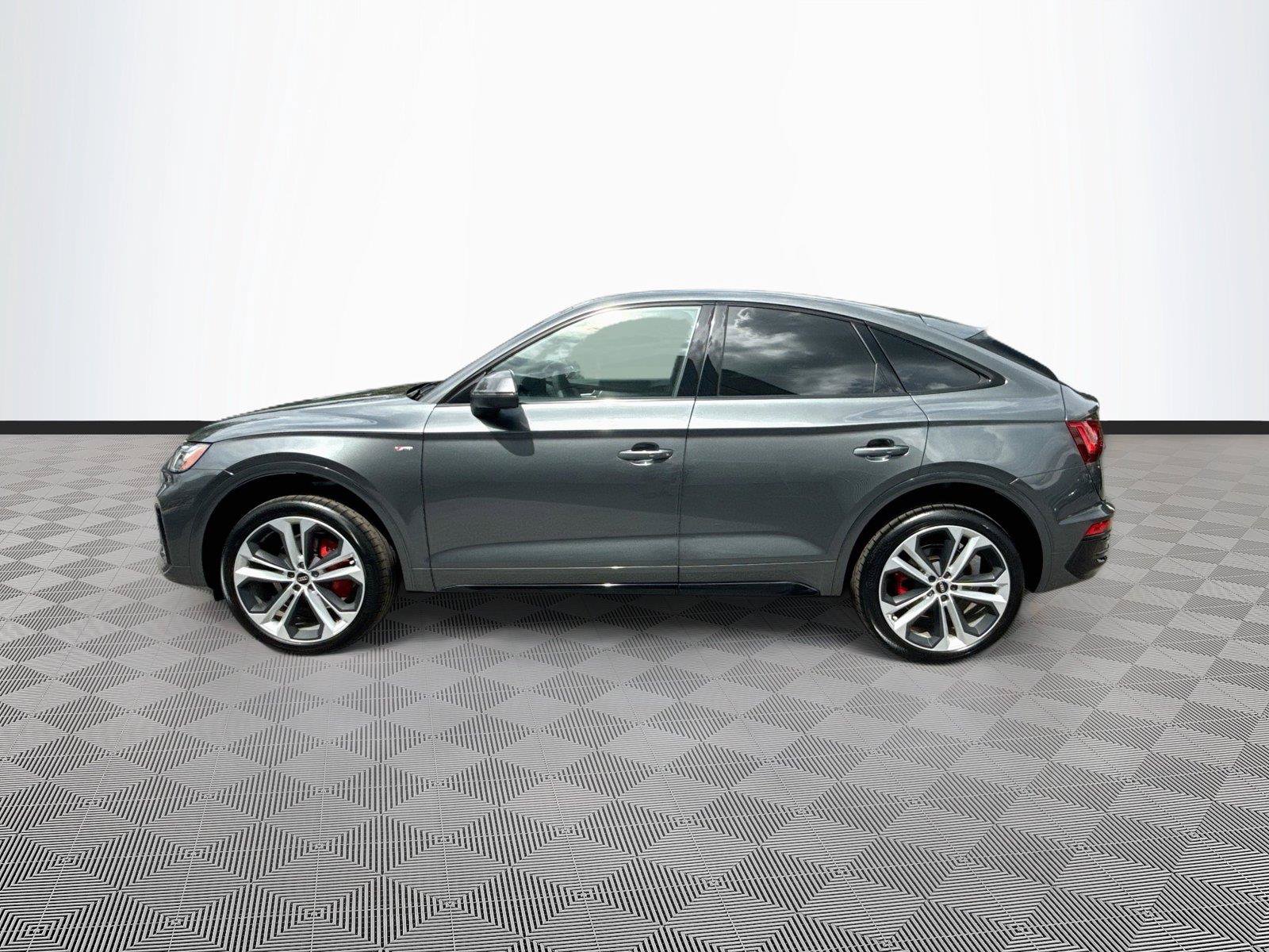 Used 2025 Audi Q5 2.0T Premium Plus AWD/4WD image 4