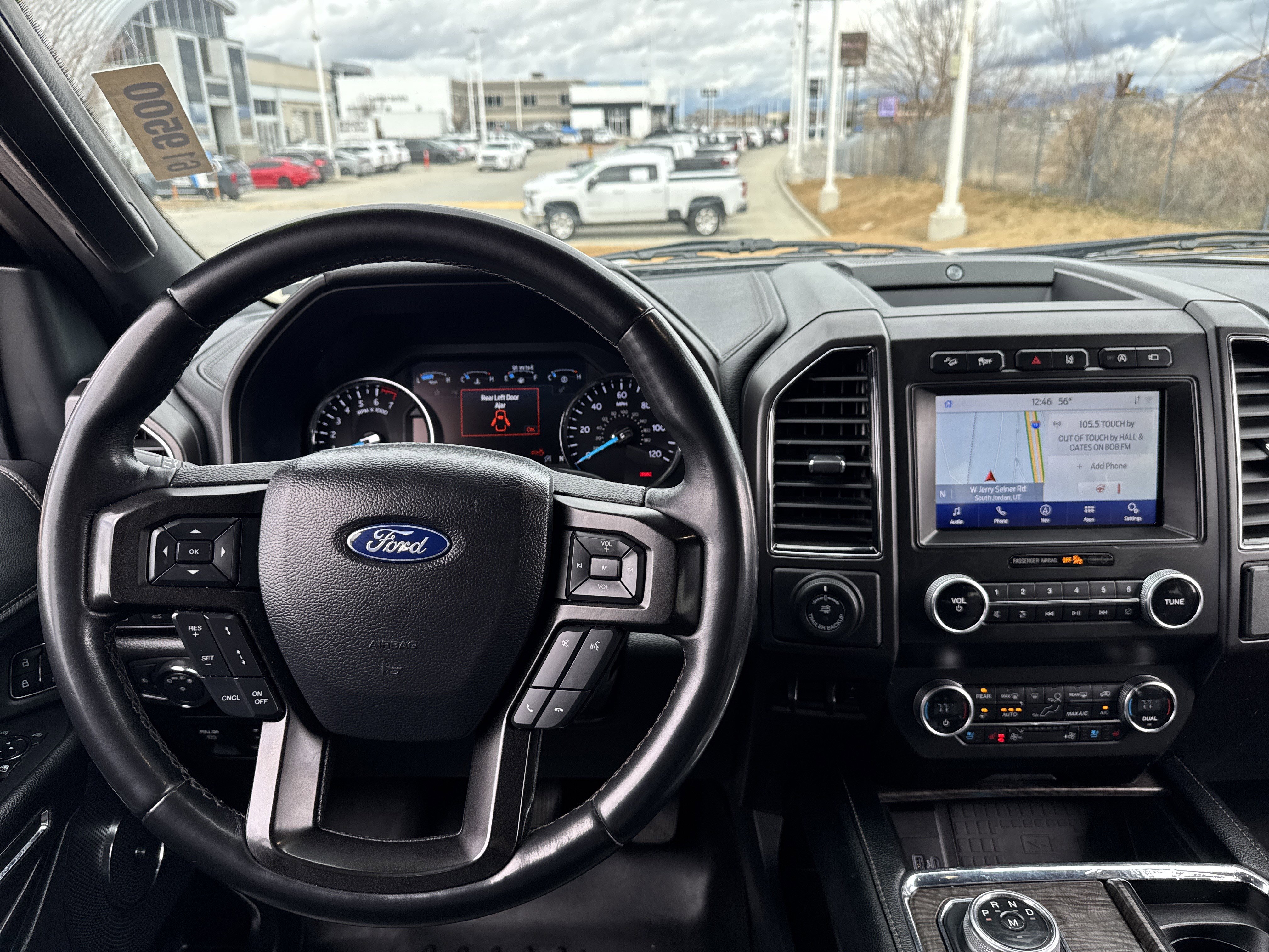 Used 2021 Ford Expedition Max Limited image 16