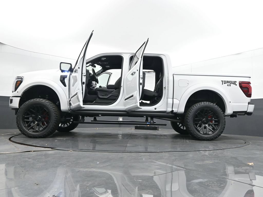New 2026 Ford F150 Lariat w/ Equipment Group 501A Mid AWD/4WD image 79