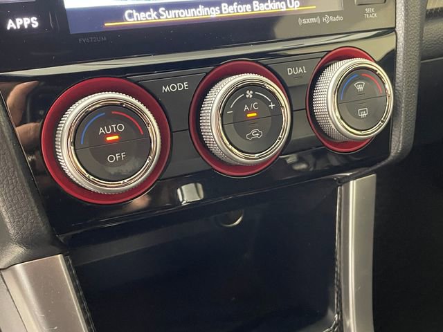 Used 2017 Subaru WRX STI AWD/4WD image 10