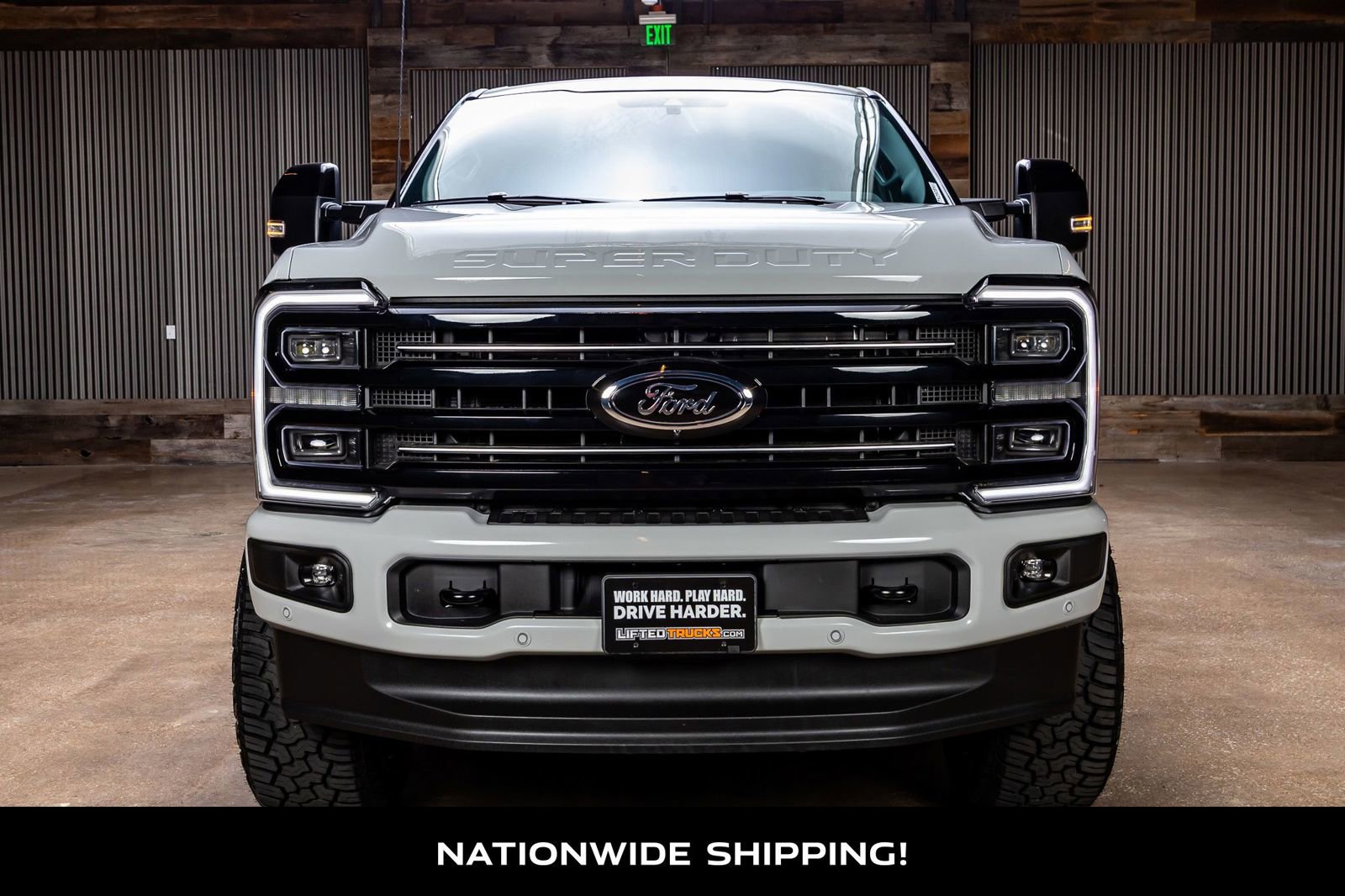 Used 2026 Ford F250 Platinum image 4