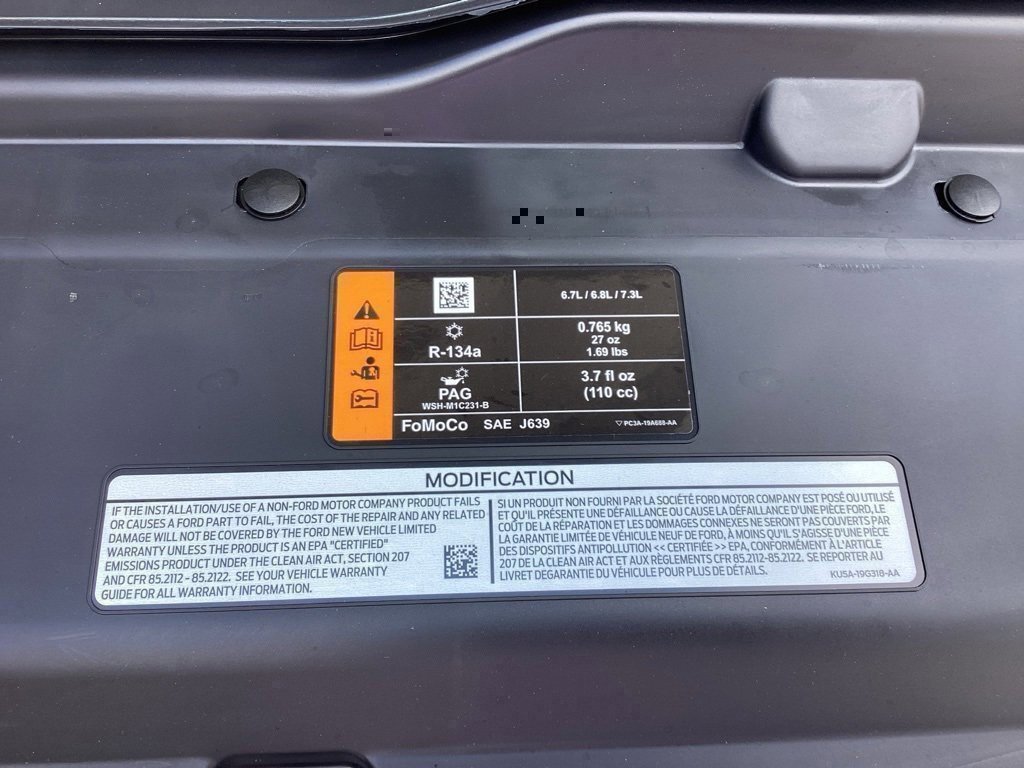 New 2025 Ford F250 Lariat w/ FX4 Off-Road Package image 69