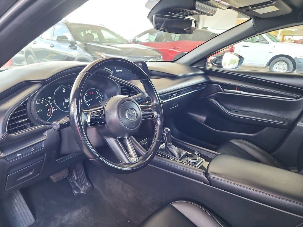 Used 2024 MAZDA MAZDA3 s FWD image 14