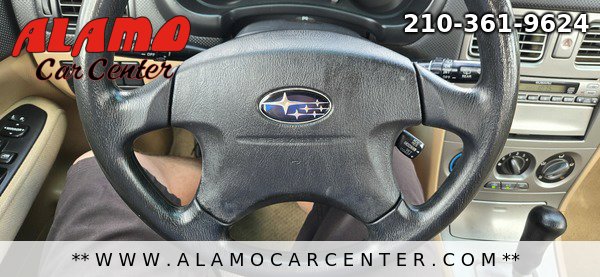 Used 2004 Subaru Forester 2.5X image 34