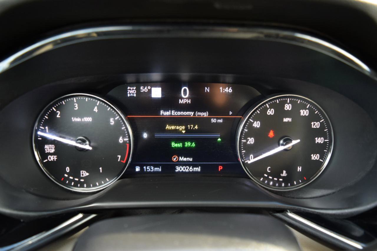 Used 2021 Buick Envision Avenir AWD/4WD image 27