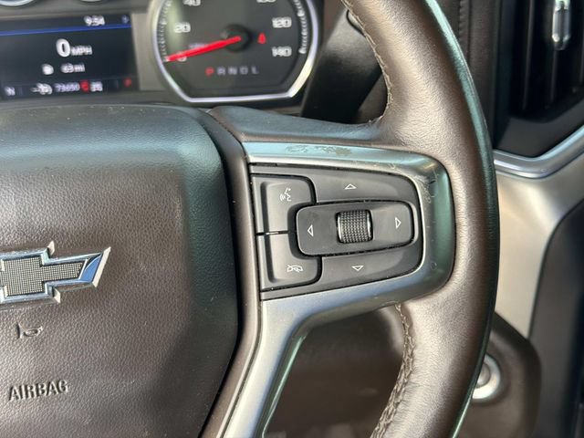 Used 2021 Chevrolet Silverado 1500 RST AWD/4WD image 29