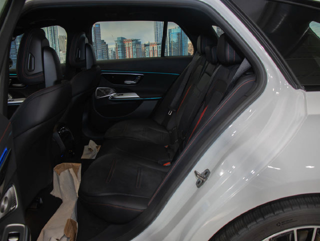 New 2027 Mercedes-Benz E 53 AMG e 4MATIC Wagon image 22