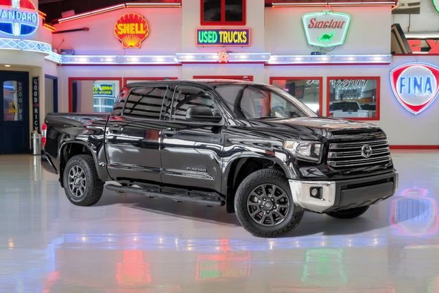 Used 2021 Toyota Tundra SR5 w/ Trail Edition