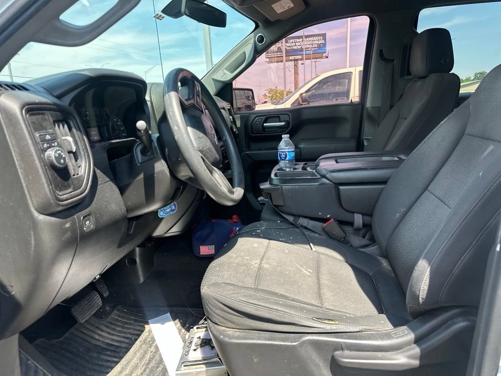 Used 2020 Chevrolet Silverado 1500 Custom w/ Rally Edition RWD image 10