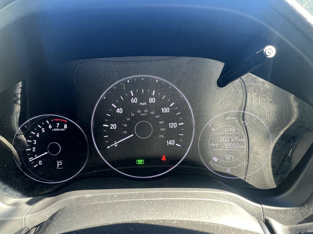 Used 2019 Honda HR-V LX image 15