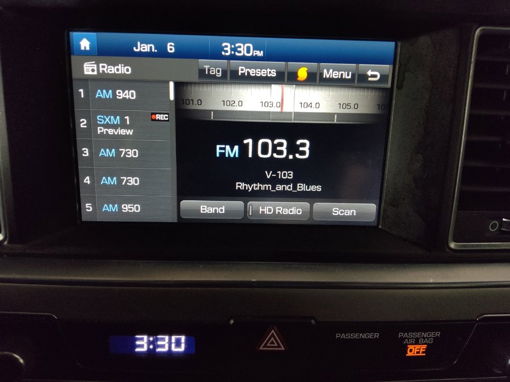 Used 2016 Hyundai Sonata Sport w/ Option Group 1V image 25