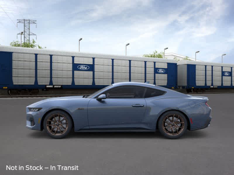 New 2025 Ford Mustang GT RWD image 3
